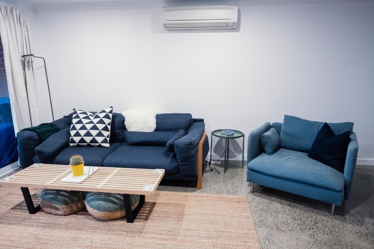 Fortytwo - Oceanside Retreat บัสเซลตัน ภายนอก รูปภาพ