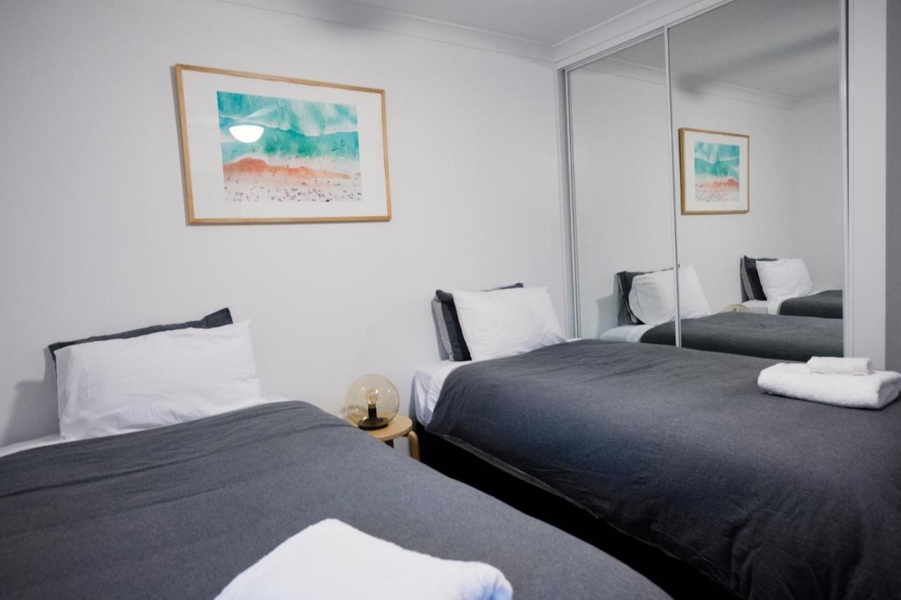Fortytwo - Oceanside Retreat บัสเซลตัน ภายนอก รูปภาพ
